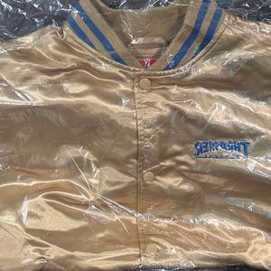 Sold Out Supreme x Thrasher varsity jacket